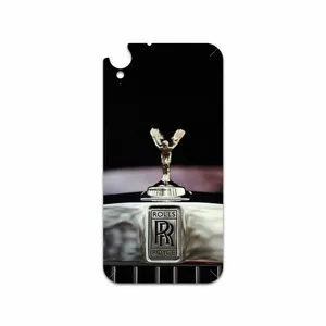 MAHOOT Rolls-Royce Motor Cover Sticker for HTC Desire 830
