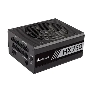 منبع تغذیه کامپیوتر کورسیر مدل HX750