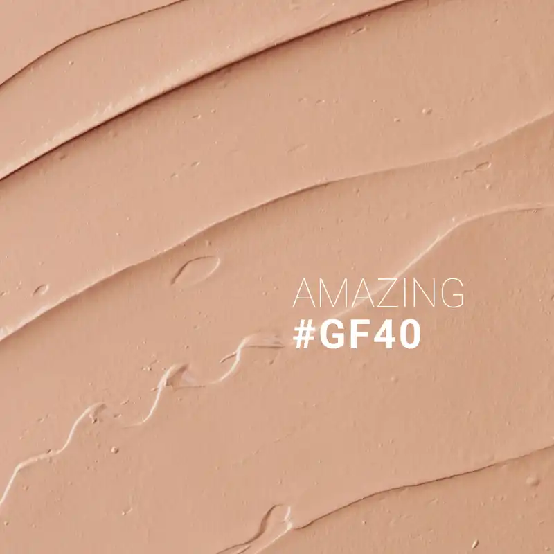 کرم پودر اشتون شماره GF40 حجم 30 میلی لیتر