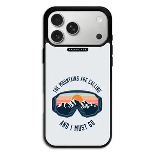 AKAM AMC-WA17PRO-SKI-25 Cover For Apple iPhone 17 Pro