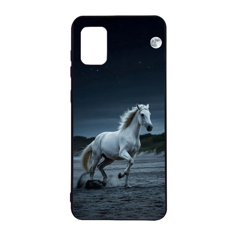 کاور قاب موبایل مدل TPU مناسب برای گوشی موبایل سامسونگ Galaxy A31