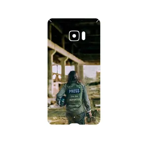 MAHOOT Reporter Cover Sticker for HTC U Ultra