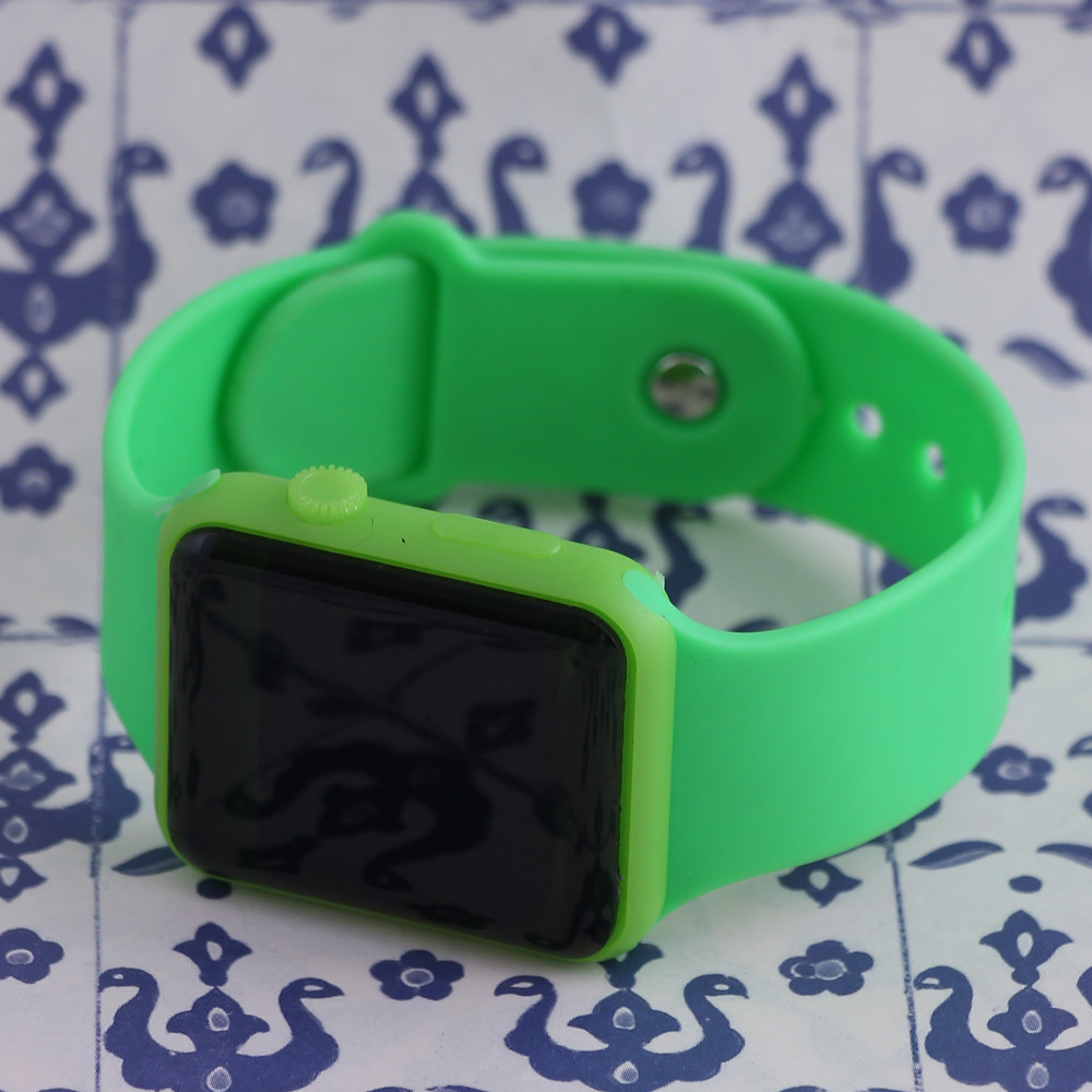 ساعت مچی دیجیتال مدل LE 3247 -SB-ME