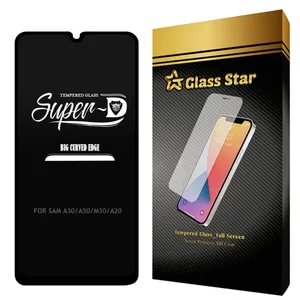 محافظ صفحه نمایش گلس استار مدل SUD مناسب برای گوشی موبایل سامسونگ Galaxy A30