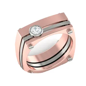 انگشتر نقره زنانه مدل 001