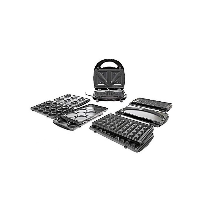 ساندویچ ساز ساچی مدل NL-7M-1533