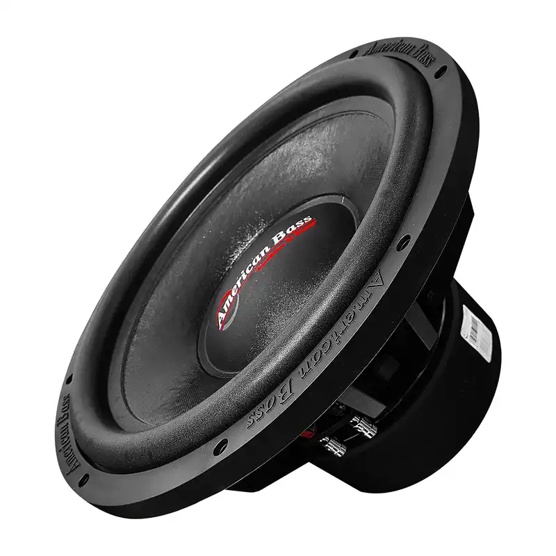 ساب ووفر خودرو  امریکن بیس مدل TITAN-1544