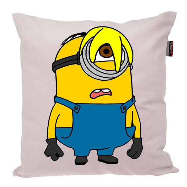 کوسن کودک ناریکو مدل مینیون ها کد 02051