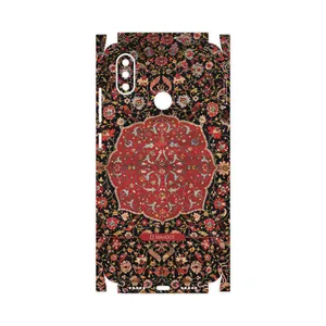 MAHOOT Persian-Carpet-Red-FullSkin Cover Sticker for Xiaomi MI 8