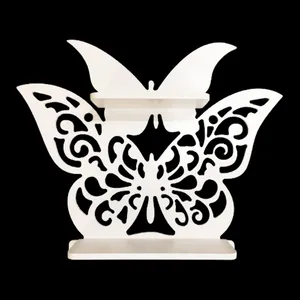 شلف دیواری مدل پروانه کد 436