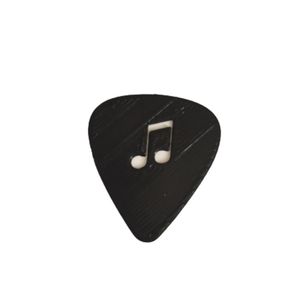 نقد و بررسی پیک گیتار مدل Music بسته 2 عددی توسط خریداران