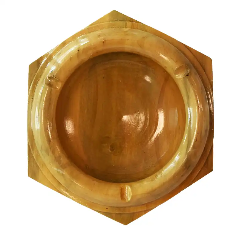 زیرسیگاری مدل چوبی  SIG-1