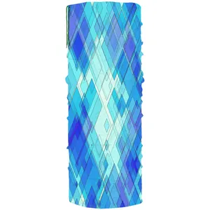 دستمال سر و گردن مدل رنگی کد 7 MM