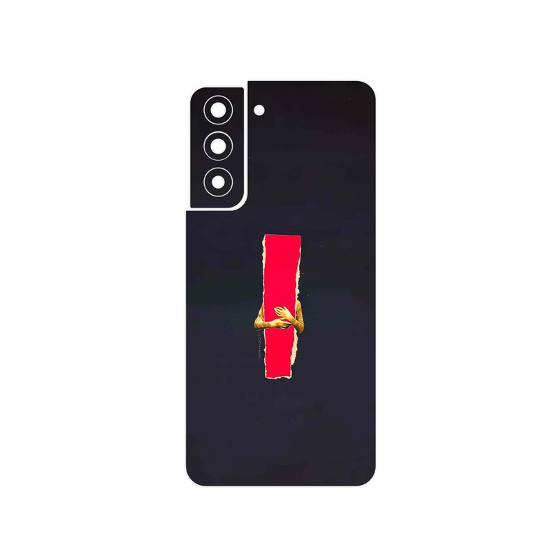 برچسب پوششی ماهوت مدل Collage of Embrace مناسب برای گوشی موبایل سامسونگ Galaxy S21 FE 5G