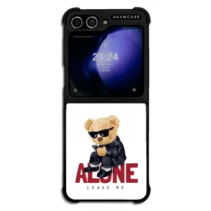 AKAM AMC-WSGZFLIP5-BARON FILOU-34 Cover For Samsung Galaxy Z Flip 5