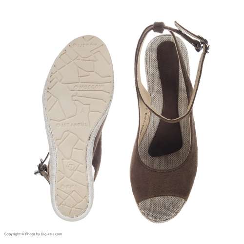 صندل زنانه زبرا مدل 2234