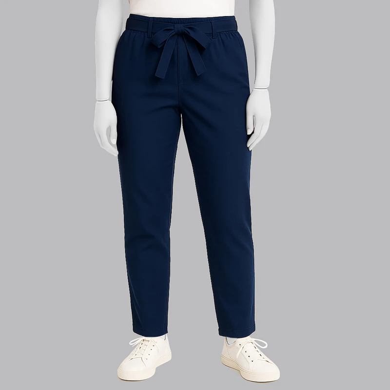 شلوار زنانه دل مد گروپ مدل 249013914 لینن