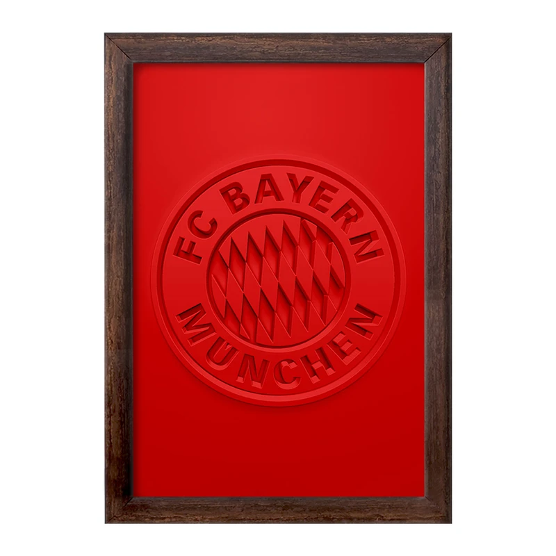 تابلو خندالو طرح باشگاه بایرن مونیخ کد 26665