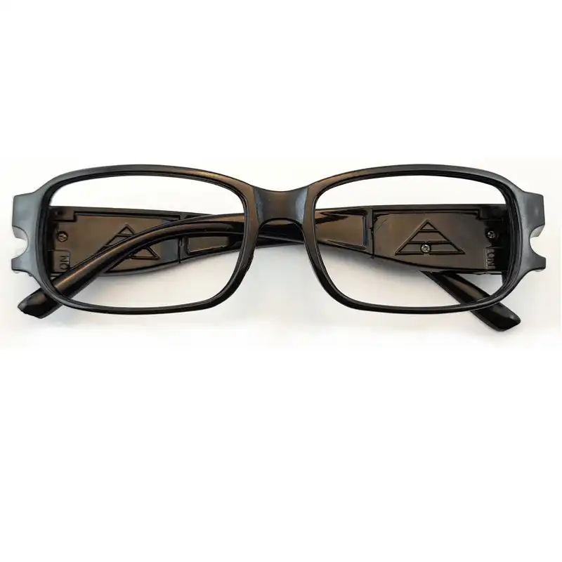 فریم عینک طبی مدل چراغ دار کد 700