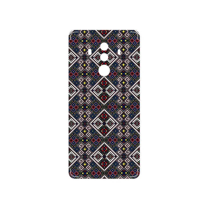 برچسب پوششی ماهوت مدل SISTAN Needlework 1 مناسب برای گوشی موبایل هوآوی Mate 10 Pro