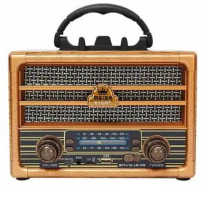 رادیو اسپیکر FM، AM مییر مدل M-1935 دارای پورت USB