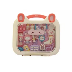 ست اسباب بازی تجهیزات پزشکی مدل 6710/1