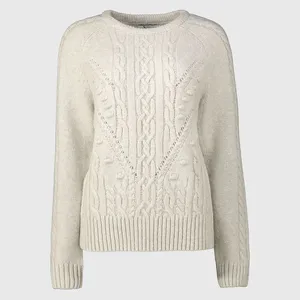 پلیور زنانه تی یو مدل 140025234