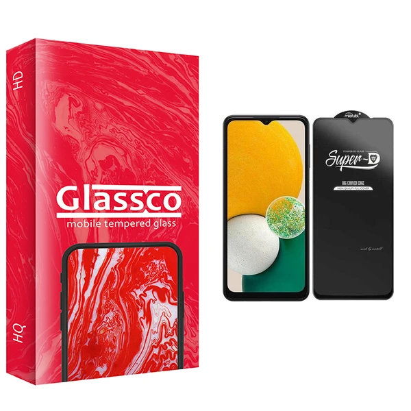 محافظ صفحه نمایش گلس کو مدل Co SuperD مناسب برای گوشی موبایل سامسونگ Galaxy A04s
