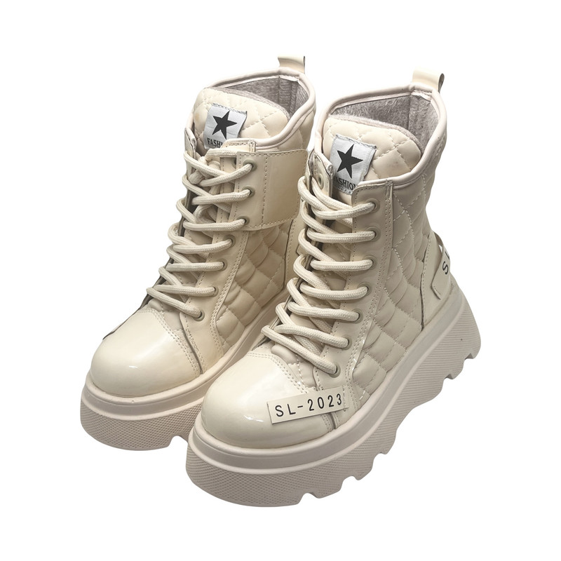 نیم بوت زنانه مدل Sl 2023 کد 008