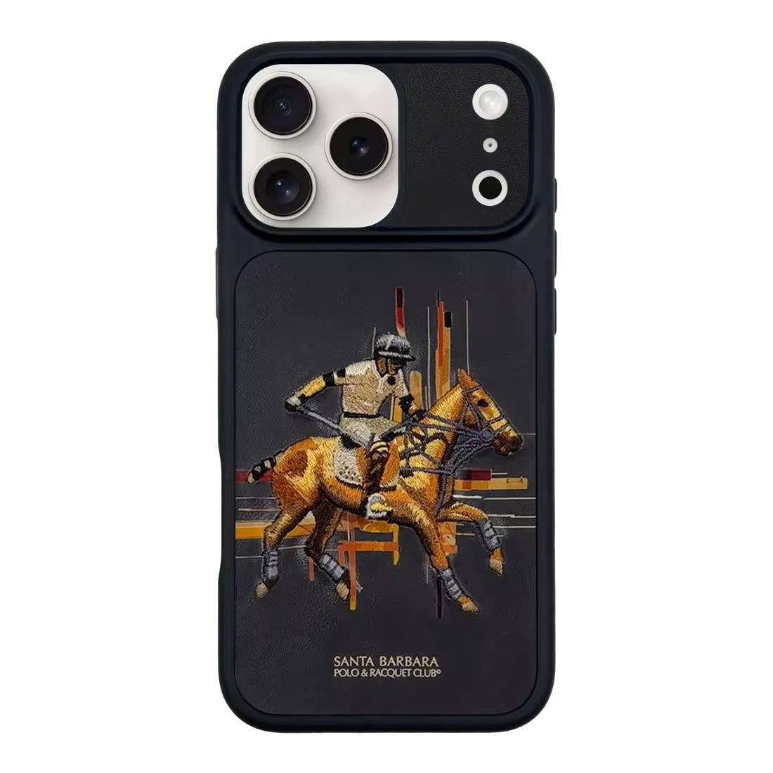 کاور پولو مدل سانتاباربار مناسب برای گوشی موبایل اپل iphone 17 pro