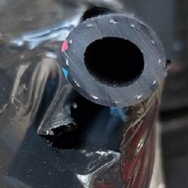 شلنگ گاز مدل SGR09 شلنگ گاز مدل SGR09