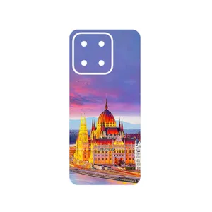 MAHOOT City of Budapest Cover Sticker for Honor X5b Plus