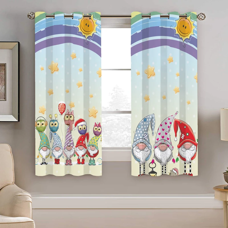 پرده نیروانا طرح کودک  مدل هازان کد 4759    سایز 140×200 سانتی متر