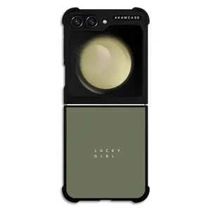 AKAM AMC-WSGZFLIP5-LUCKY-1 Cover For Samsung Galaxy Z Flip 5