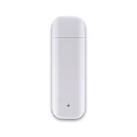 مودم 4G/LTE قابل حمل دی-لینک مدل DWR-910M با سرعت دانلود 150Mbps، پشتیبانی همزمان از 8 کاربر، استاندارد وایرلس 802.11n/g/b، اتصال با کابل USB و امنیت WPA2-PSK
