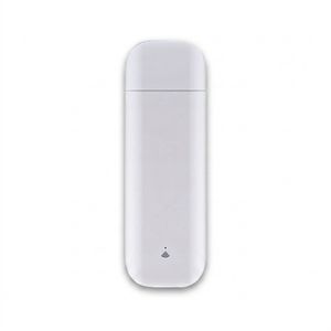 مودم 4G/LTE قابل حمل دی-لینک مدل DWR-910M با سرعت دانلود 150Mbps، پشتیبانی همزمان از 8 کاربر، استاندارد وایرلس 802.11n/g/b، اتصال با کابل USB و امنیت WPA2-PSK