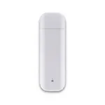 مودم 4G/LTE قابل حمل دی-لینک مدل DWR-910M با سرعت دانلود 150Mbps، پشتیبانی همزمان از 8 کاربر، استاندارد وایرلس 802.11n/g/b، اتصال با کابل USB و امنیت WPA2-PSK