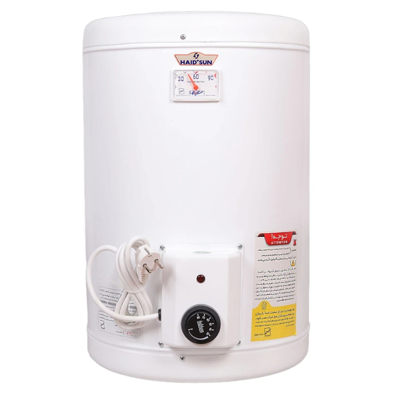 آبگرمکن ایستاده برقی هاید وان پلاس سان مدل 100