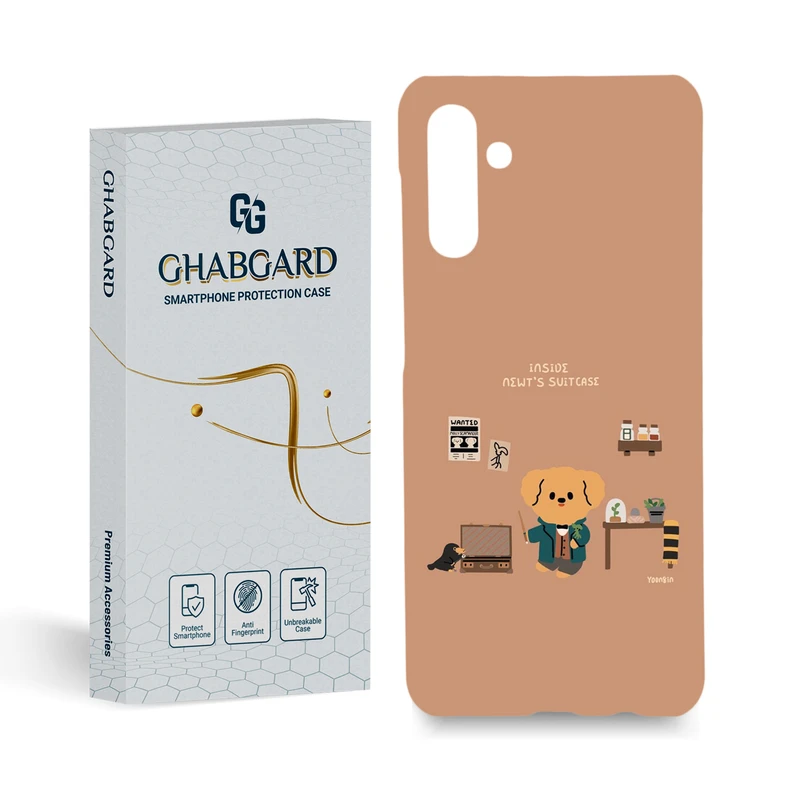 کاور قاب گارد مدل فانتزی مناسب برای گوشی موبایل سامسونگ  Galaxy A04S / A13 5G 