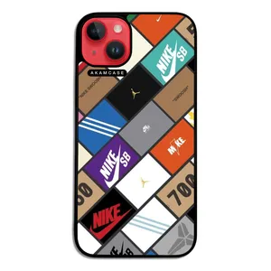 AKAM AMC-WA14PLUS-NIKE-21 Cover For Apple iPhone 14 Plus