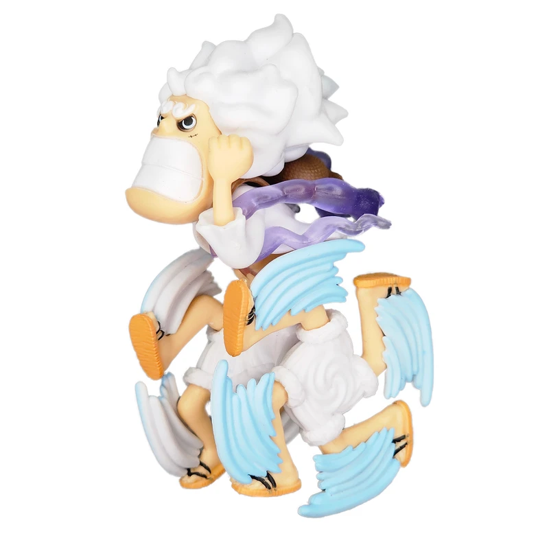 فیگور مدل انیمه وان پیس طرح لوفی کد 04