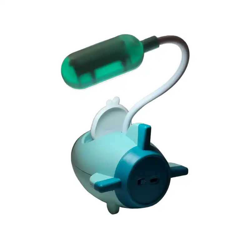 چراغ مطالعه مدل هواپیما تراش دار کد 15