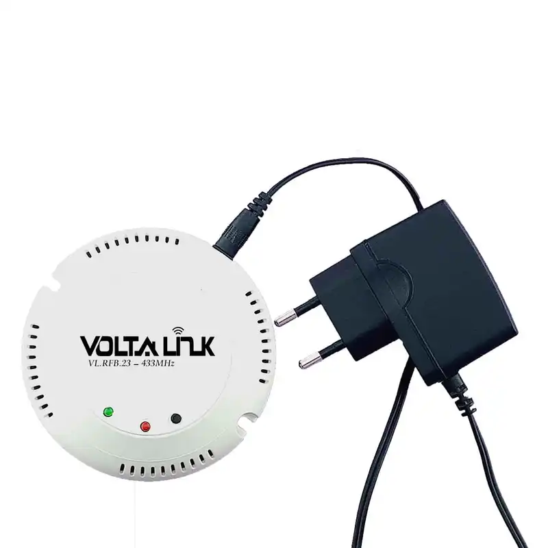 دزدگیر و هاب هوشمند ولتا لینک مدل VL_RFB