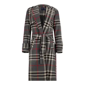 پالتو زنانه السانا مدل مهیان کد 129203