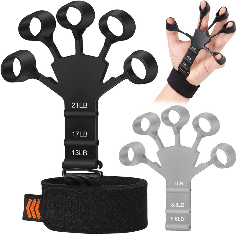 کش تقویت مچ مدل finger Exerciser