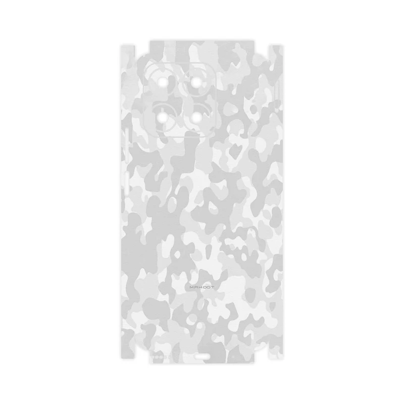 برچسب پوششی ماهوت مدل Army_Snow-FullSkin مناسب برای گوشی موبایل آنر X8a