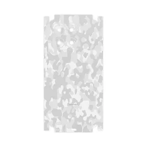 MAHOOT Army_Snow-FullSkin Cover Sticker for Honor X8a
