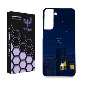 RIVEN RI2-20 Case For Samsung Galaxy S21 FE