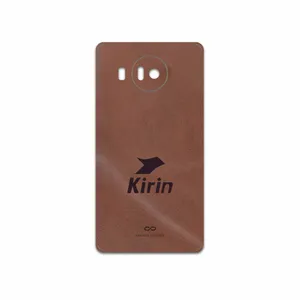 MAHOOT MNL-KRN Cover Sticker for Microsoft Lumia 950 XL