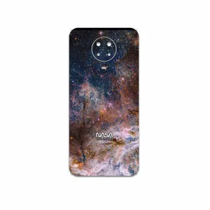 MAHOOT Universe-by-NASA-6 Cover Sticker for Nokia G20
